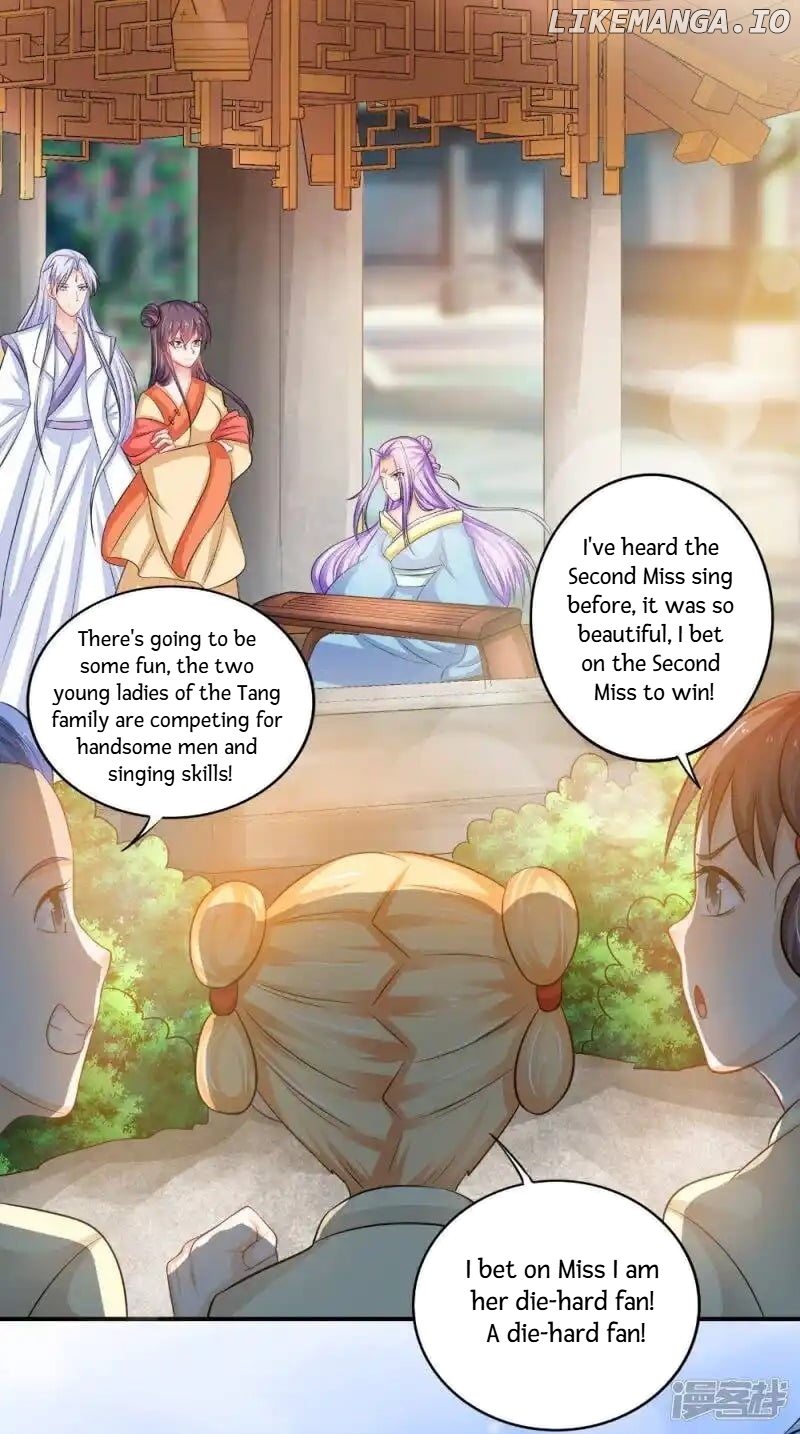 The Genius Poison Doctor chapter 80 - page 31